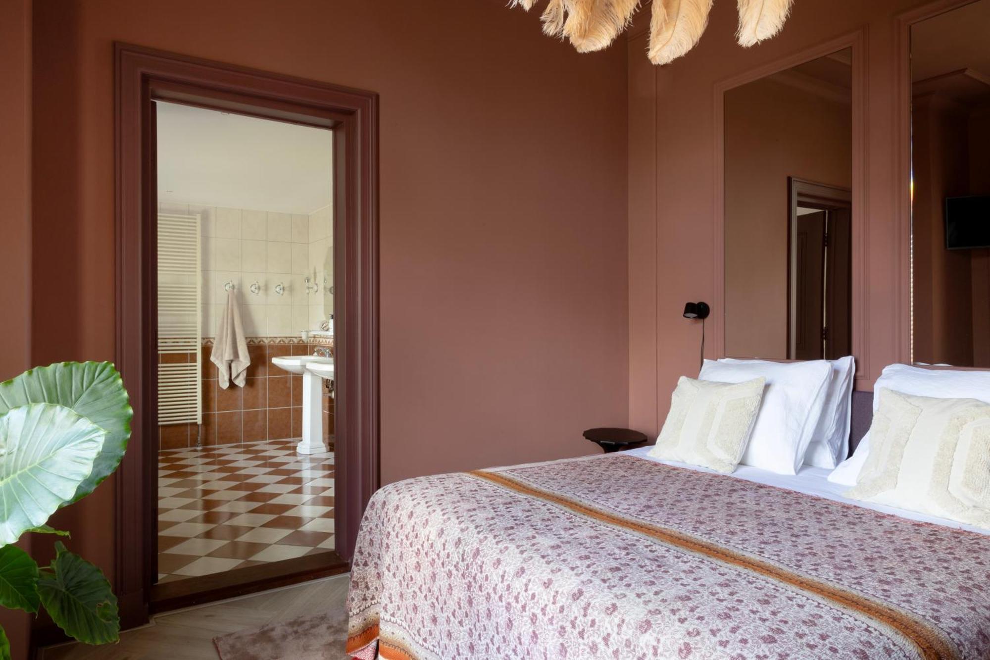 Boutique B&B Villa Van Voss Etten-Leur Zewnętrze zdjęcie