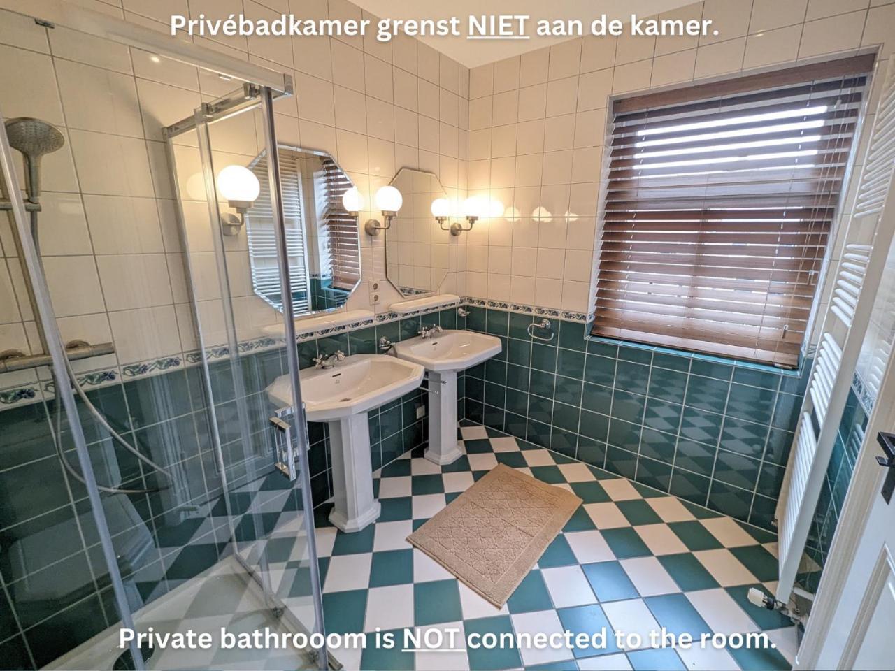 Boutique B&B Villa Van Voss Etten-Leur Zewnętrze zdjęcie