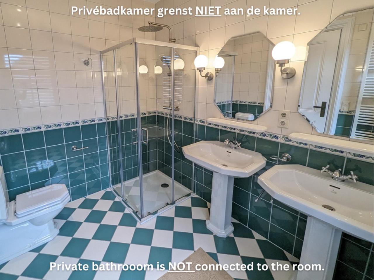 Boutique B&B Villa Van Voss Etten-Leur Zewnętrze zdjęcie