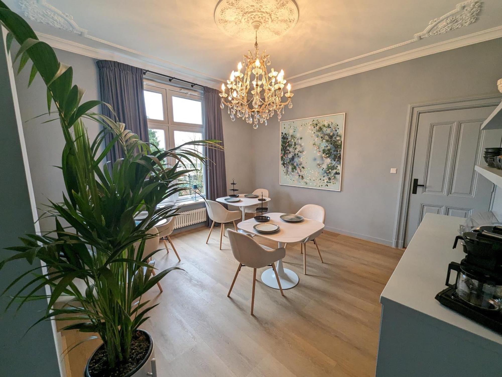 Boutique B&B Villa Van Voss Etten-Leur Zewnętrze zdjęcie