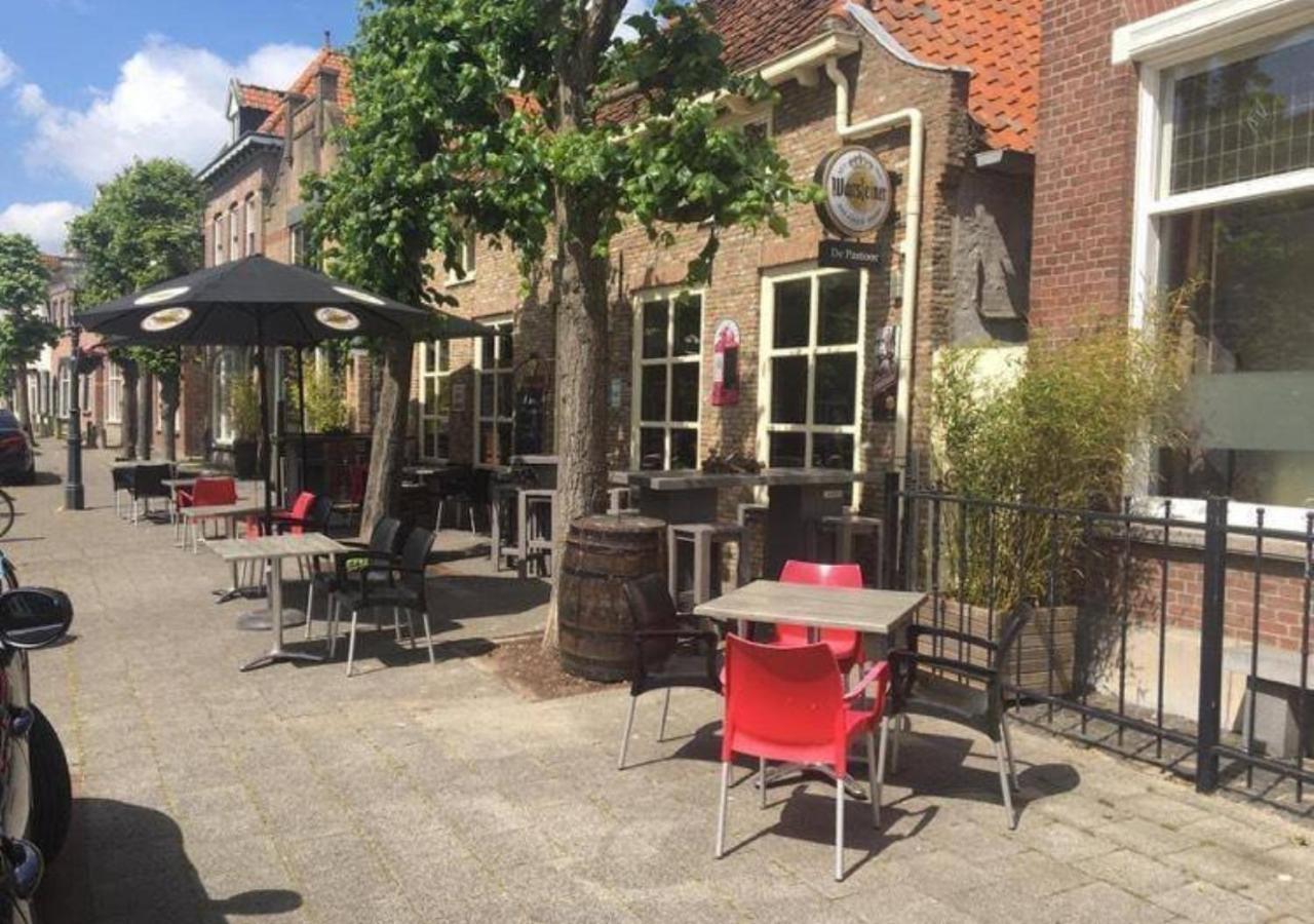 Boutique B&B Villa Van Voss Etten-Leur Zewnętrze zdjęcie